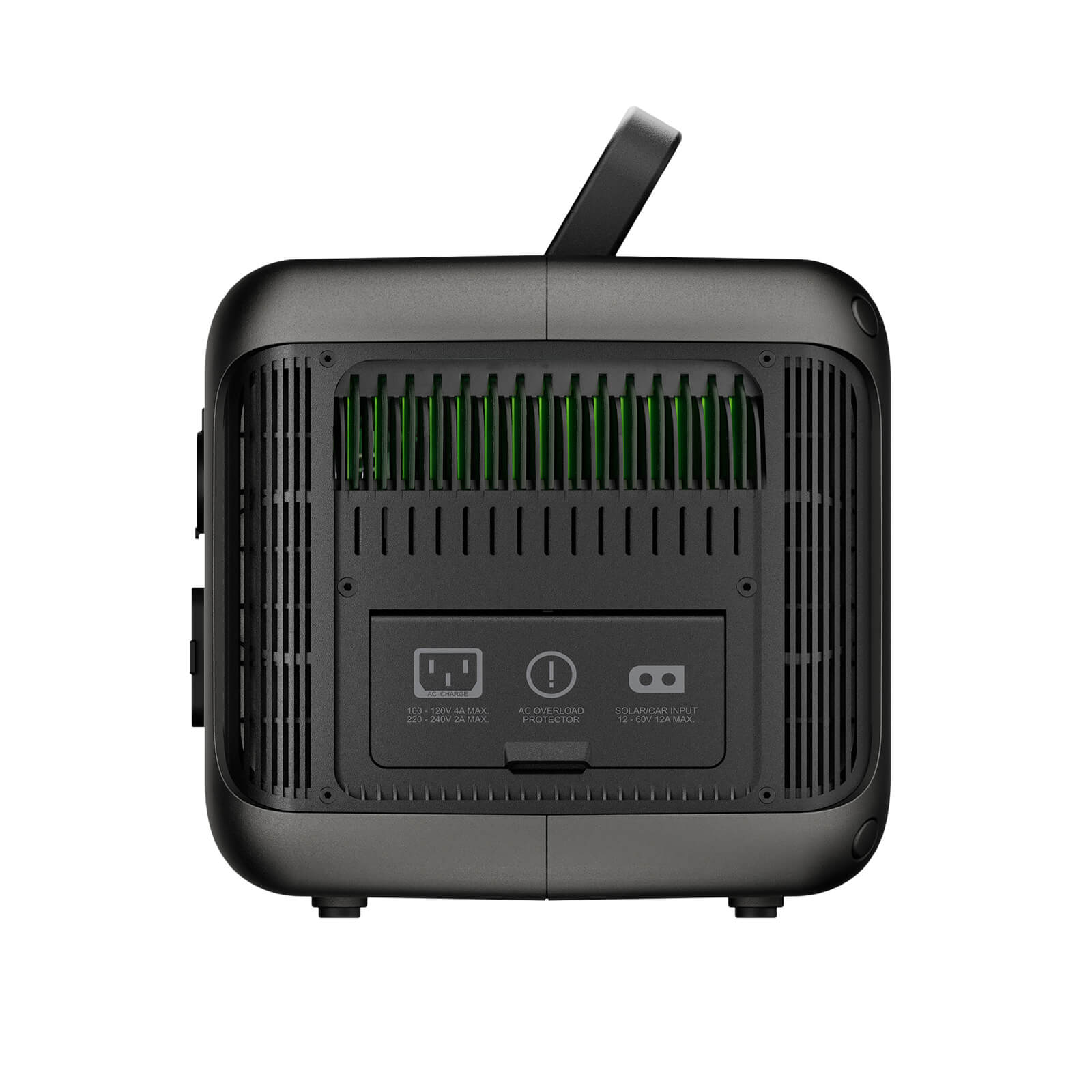 ALLPOWERS R600 Portable Power Station 600W 299Wh LiFeP04 Battery