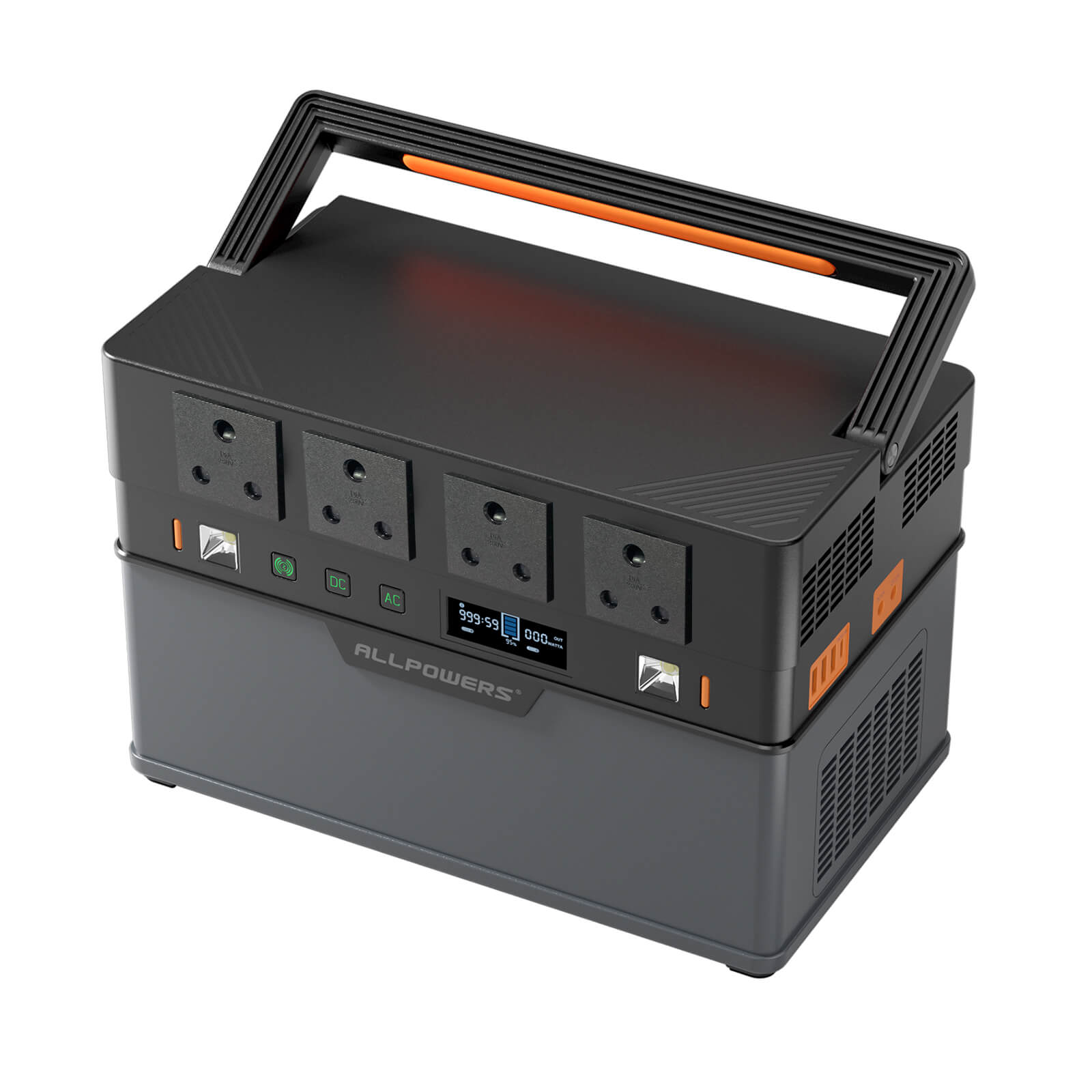 ALLPOWERS S1500 Portable Power Station 1500W 1092Wh