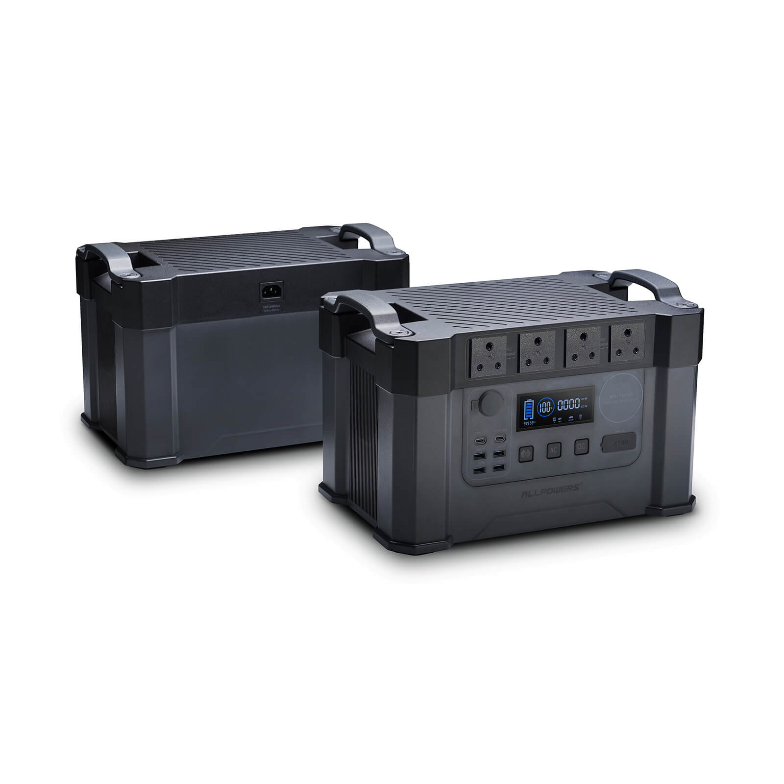 ALLPOWERS S2000 Portable Power Station 2000W 1500Wh