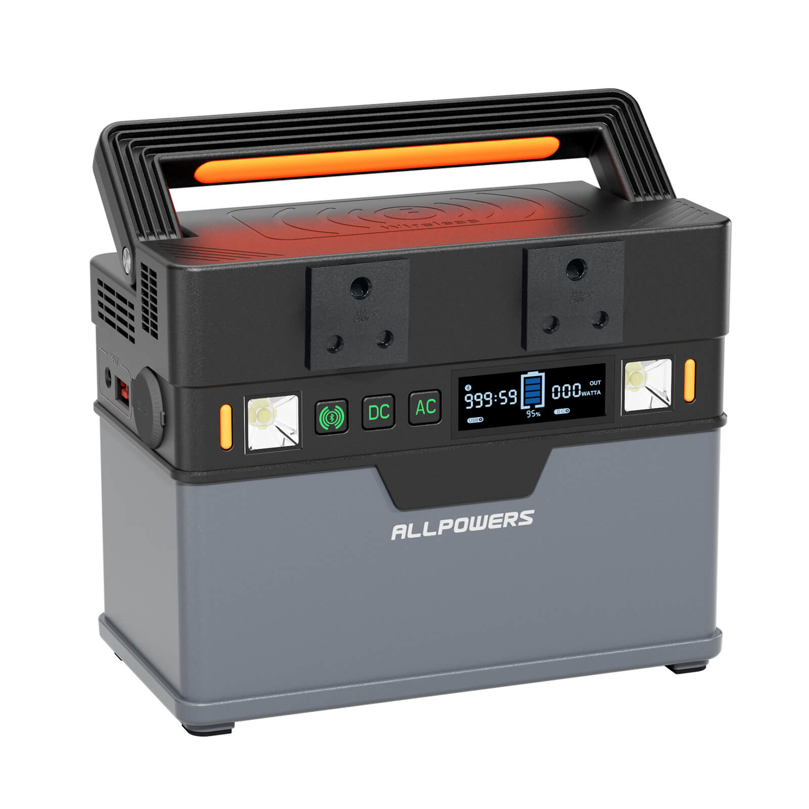 ALLPOWERS S300 Portable Power Station 300W 288Wh