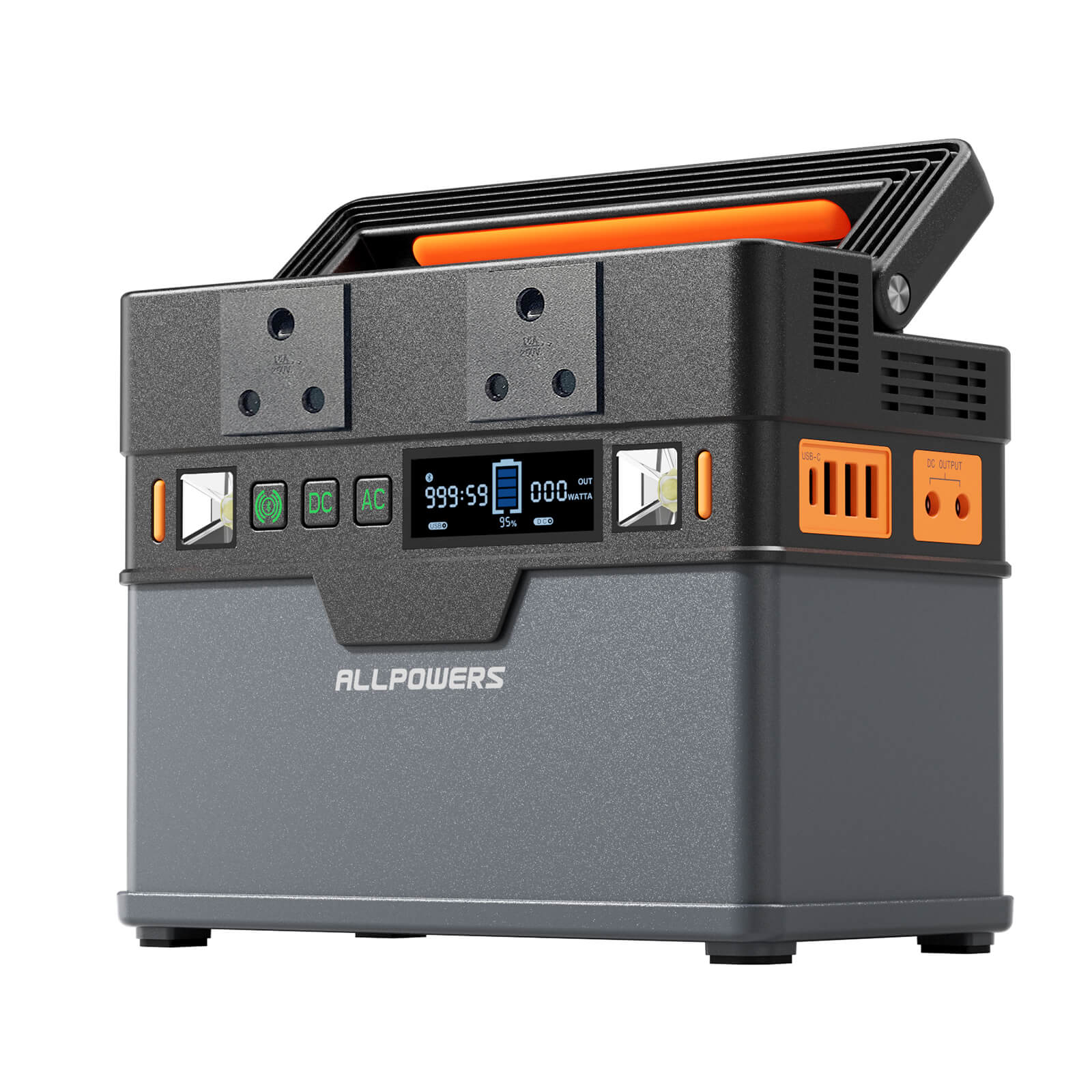 ALLPOWERS S300 Portable Power Station 300W 288Wh