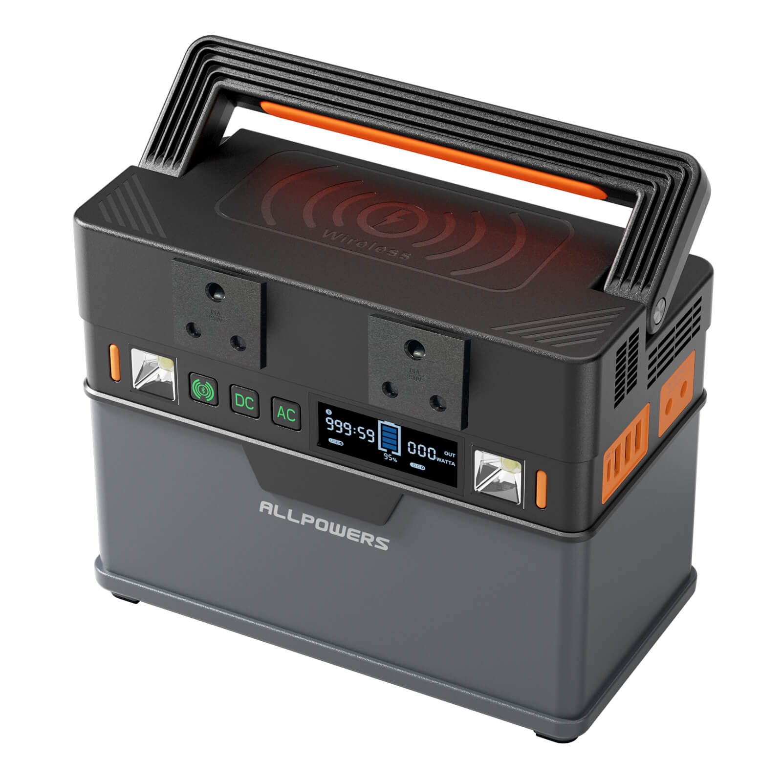 ALLPOWERS S300 Portable Power Station 300W 288Wh