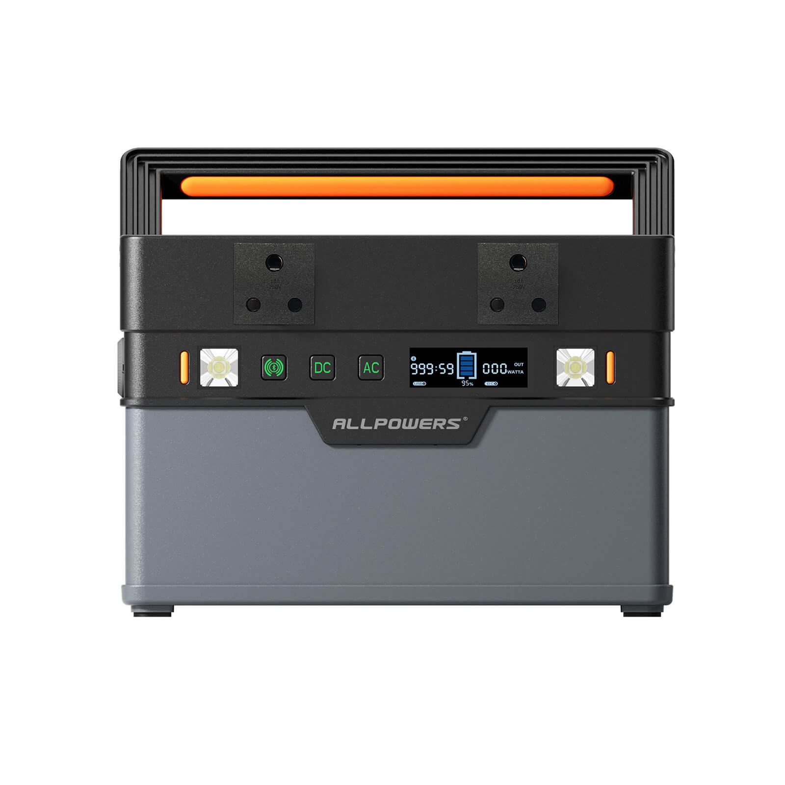 ALLPOWERS S700 Portable Power Station 700W 606Wh