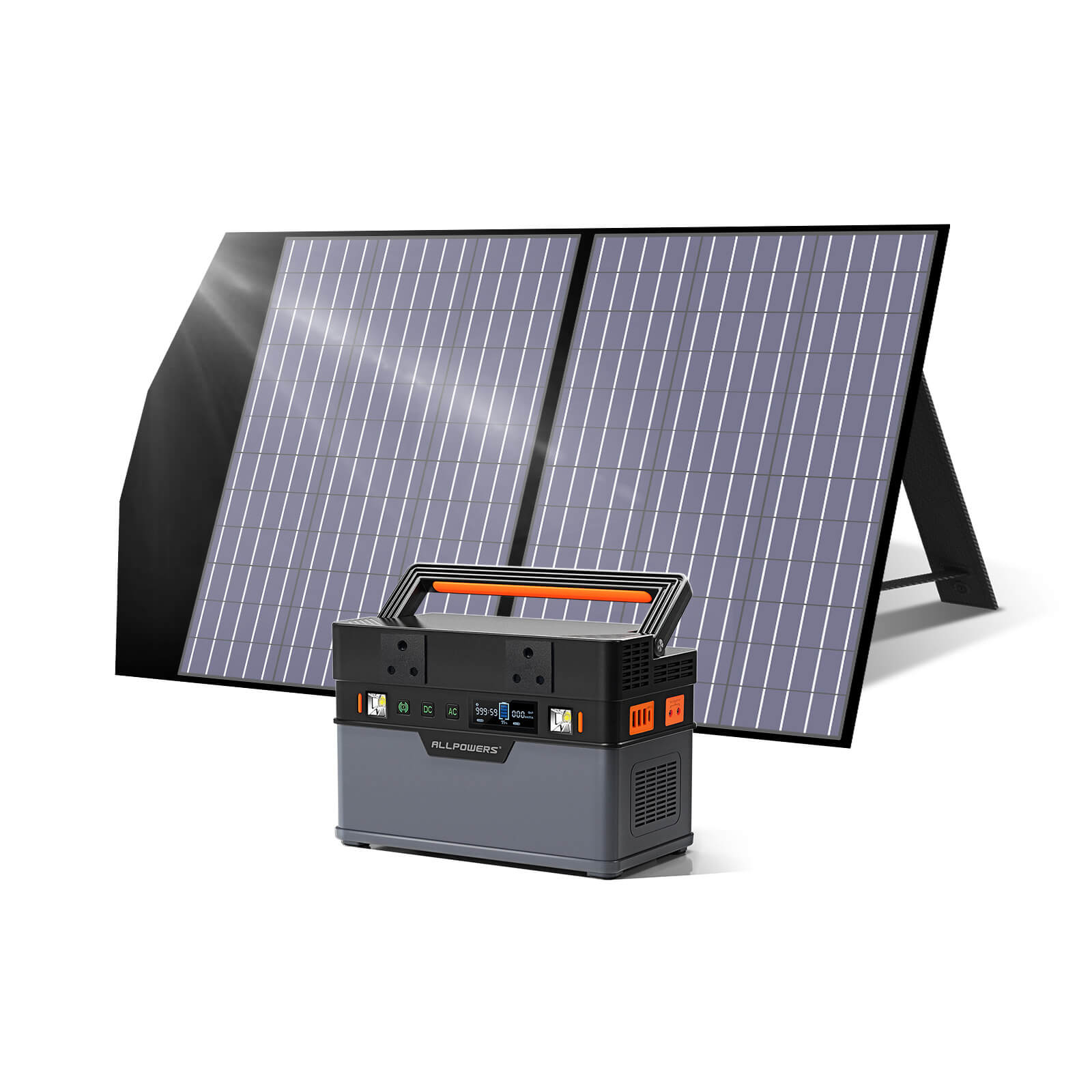 ALLPOWERS S700 Portable Power Station 700W 606Wh