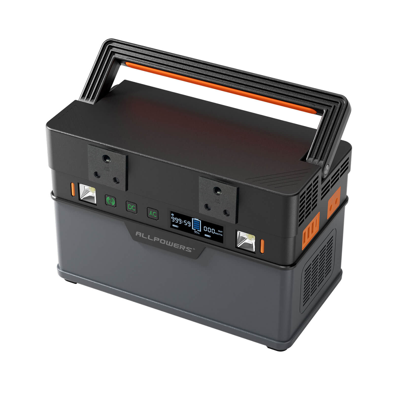 ALLPOWERS S700 Portable Power Station 700W 606Wh