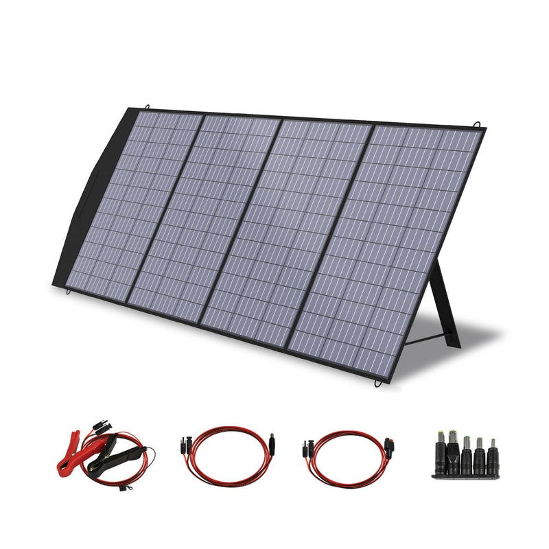 ALLPOWERS Solar Generator Kit 2400W (S2000 Pro + SP033 200W Solar Panel)