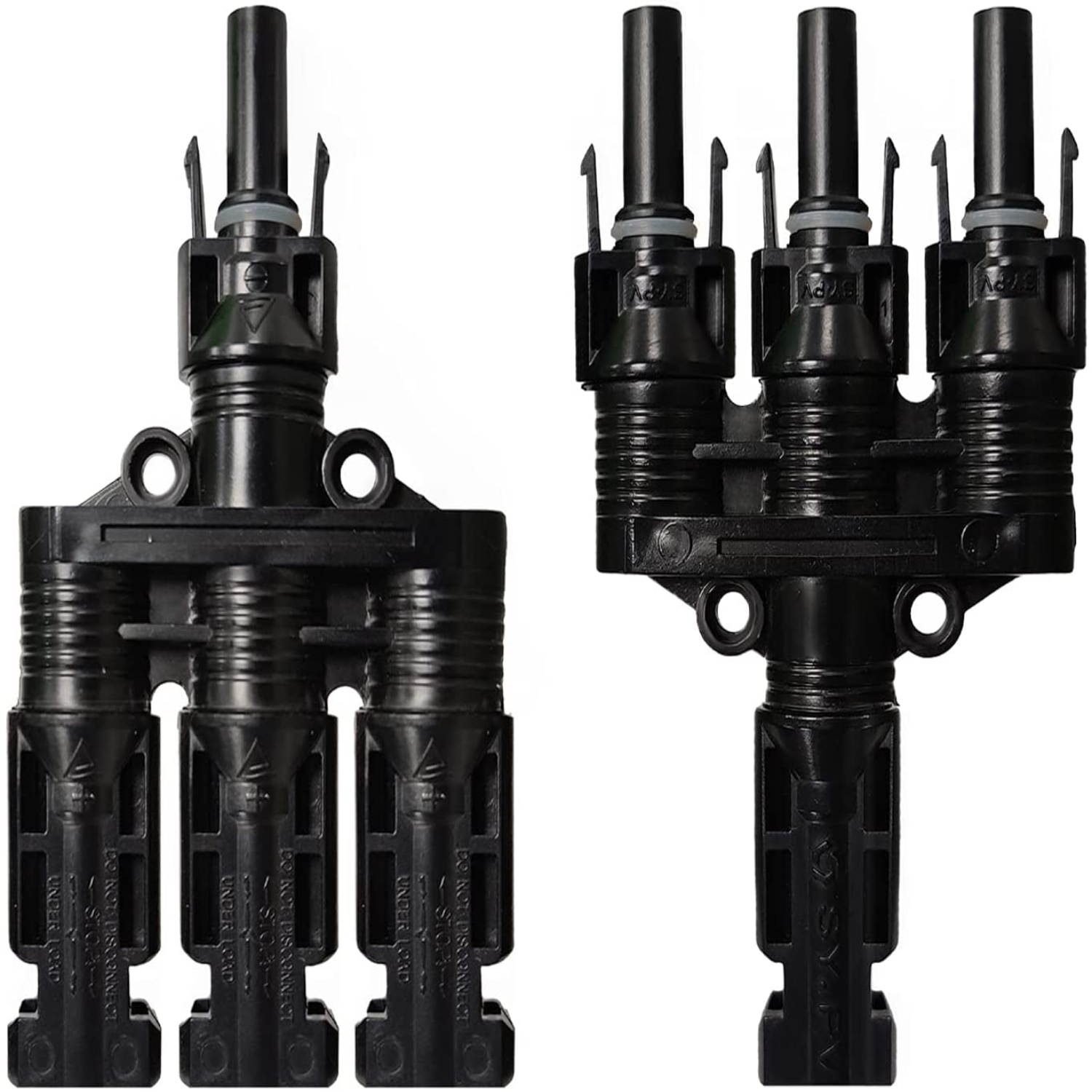 ALLPOWERS Solar T Branch Connectors for Parallel