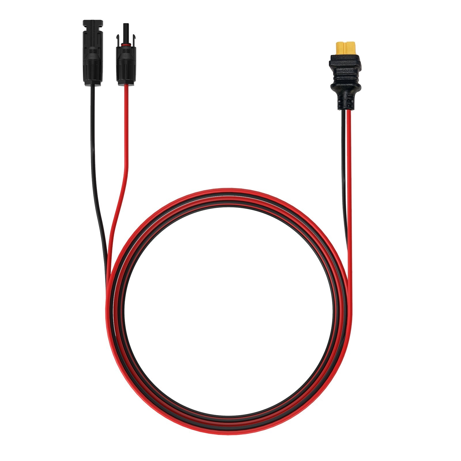 ALLPOWERS Connector  to XT60 1.5M/4.9FT Solar Panel Cable
