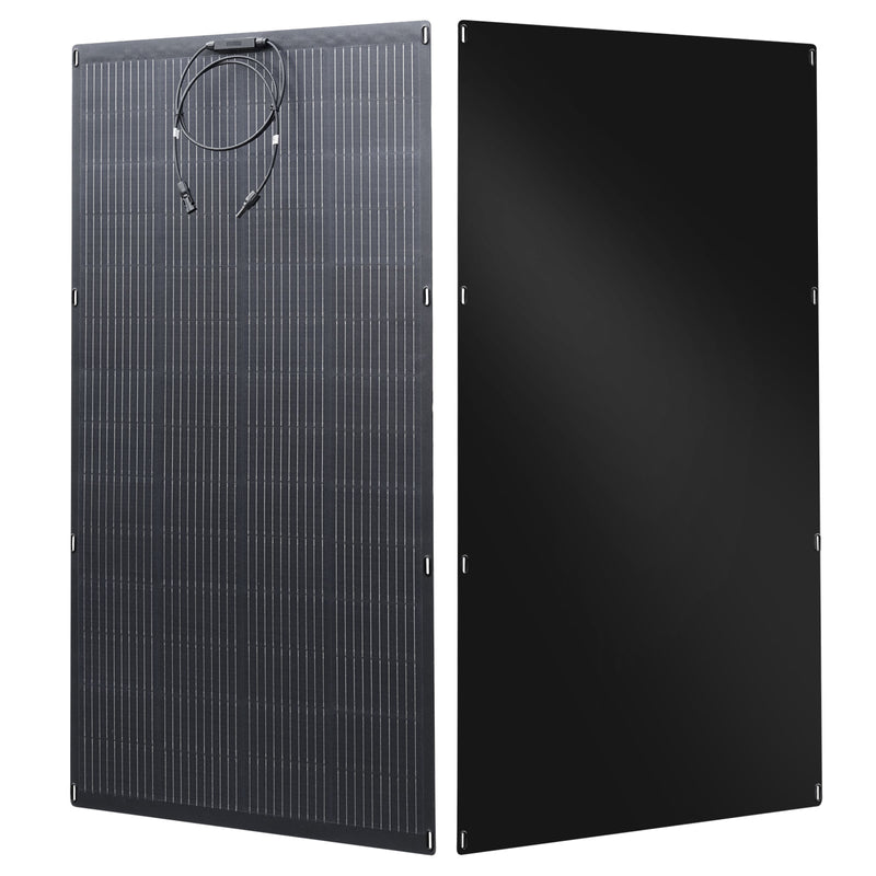 ALLPOWERS Solar Generator Kit 2400W (S2000 Pro + SF200 200W Flexible Solar Panel)